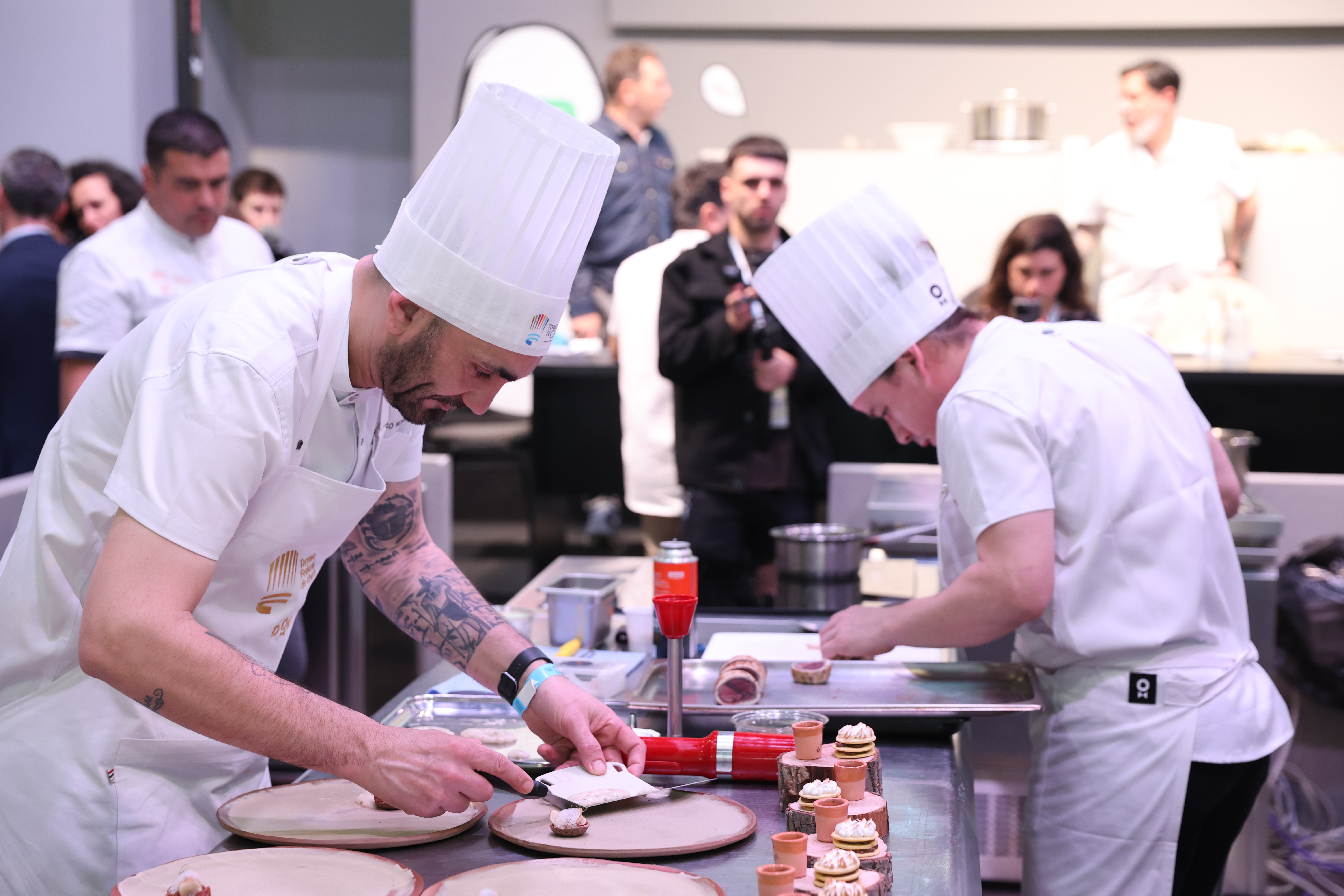 Torneo Federal de chefs