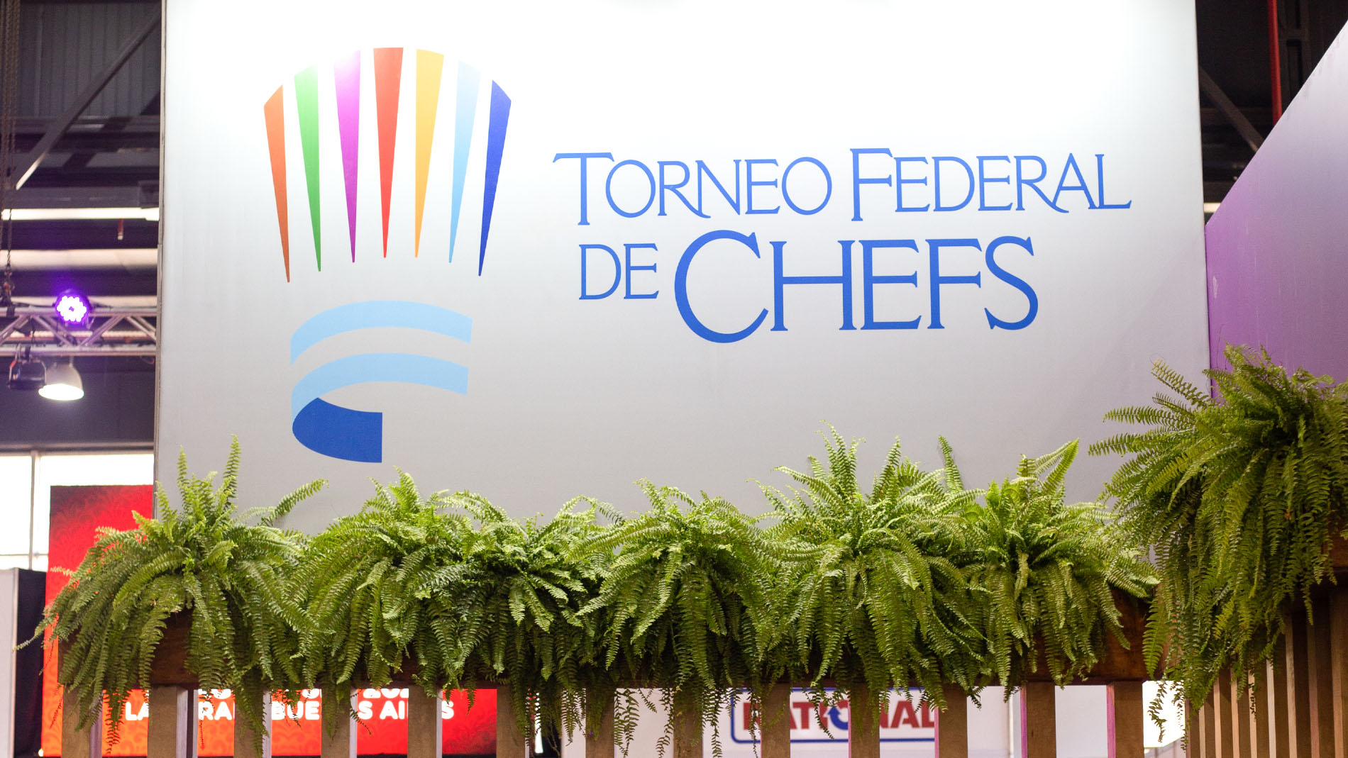 logo of Federal Chefs Tournament