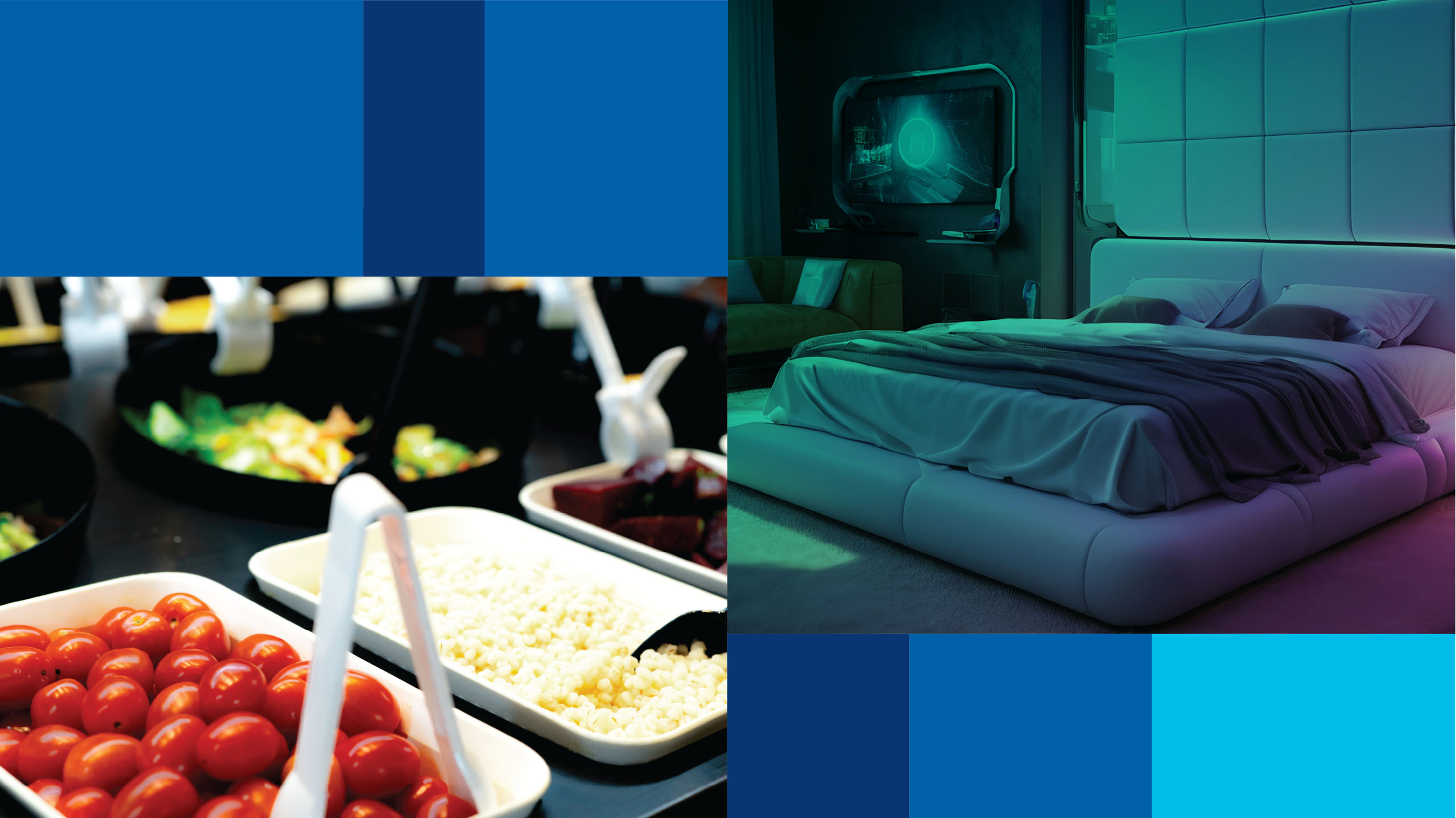 El evento que conecta a la industria hotelera y gastronómica