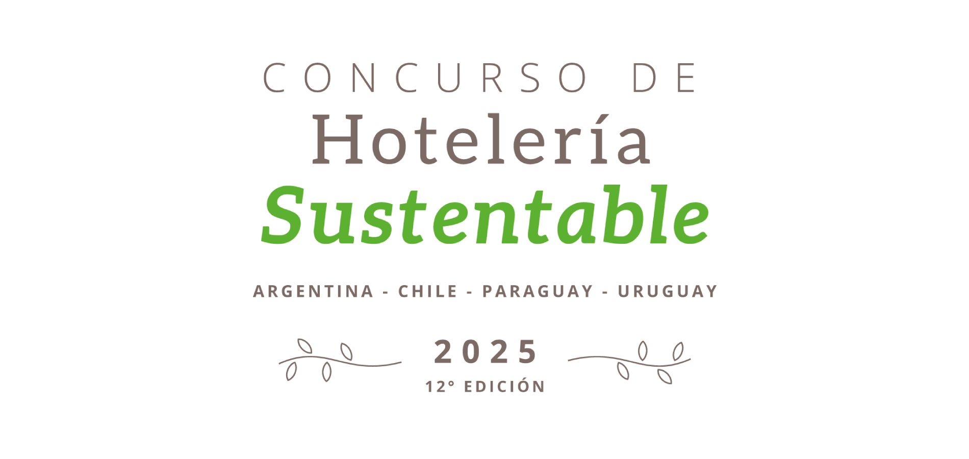 concurso hotelería