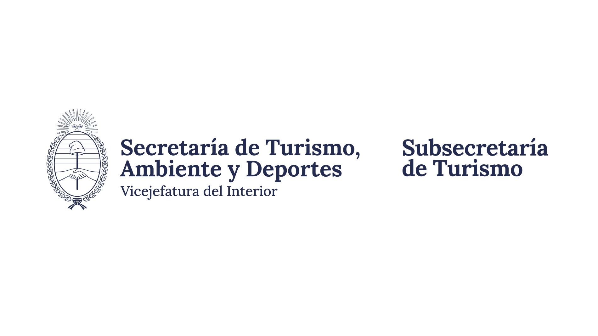 Secretaría de Turismo Ambiente y Deportes de la Nación. Subsecretaría de Turismo