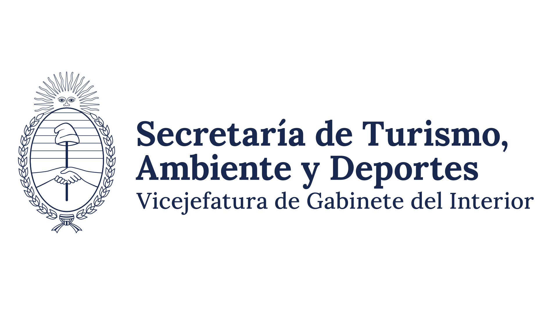 Secretaría de Turismo, Ambiente y Deportes