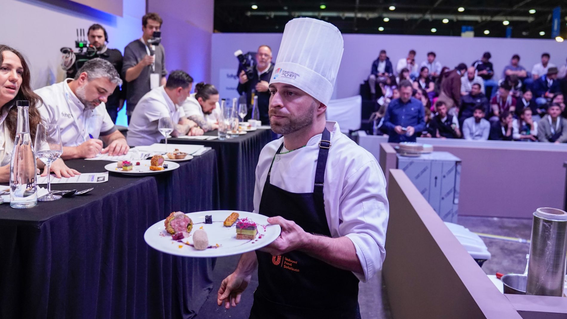 torneo federal de chefs